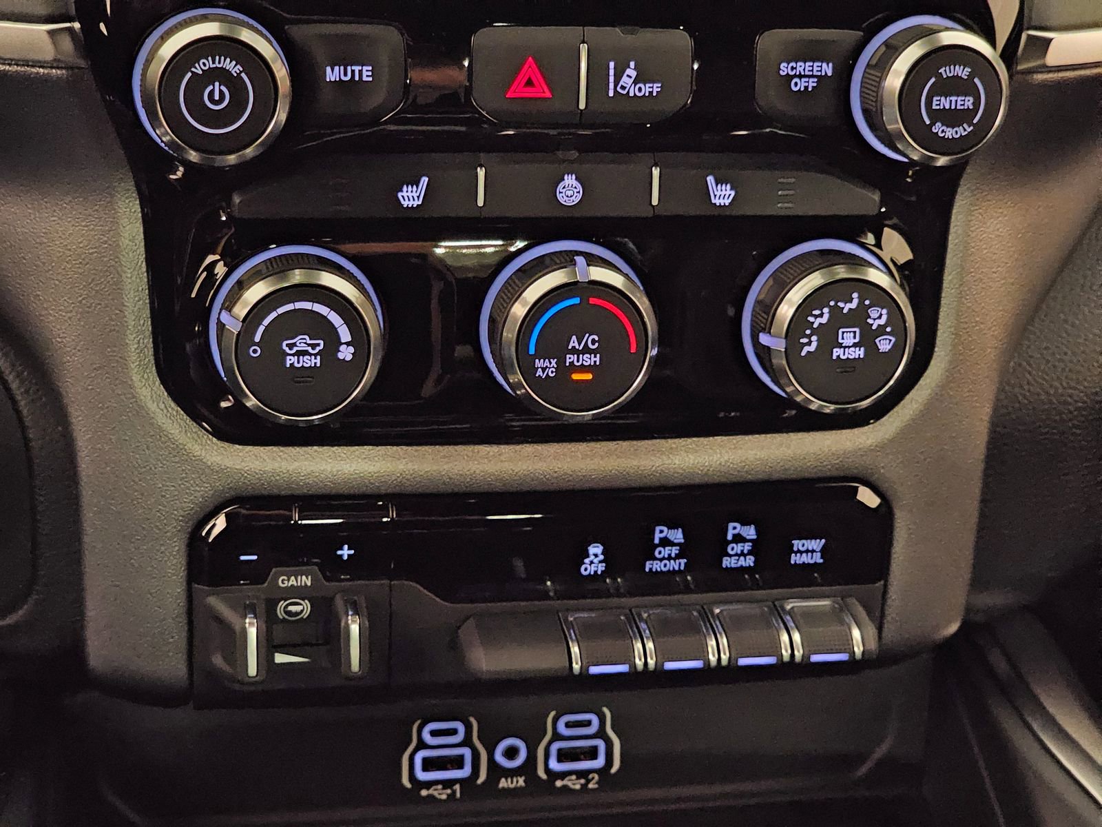 New 2026 RAM 1500 Big Horn image 26