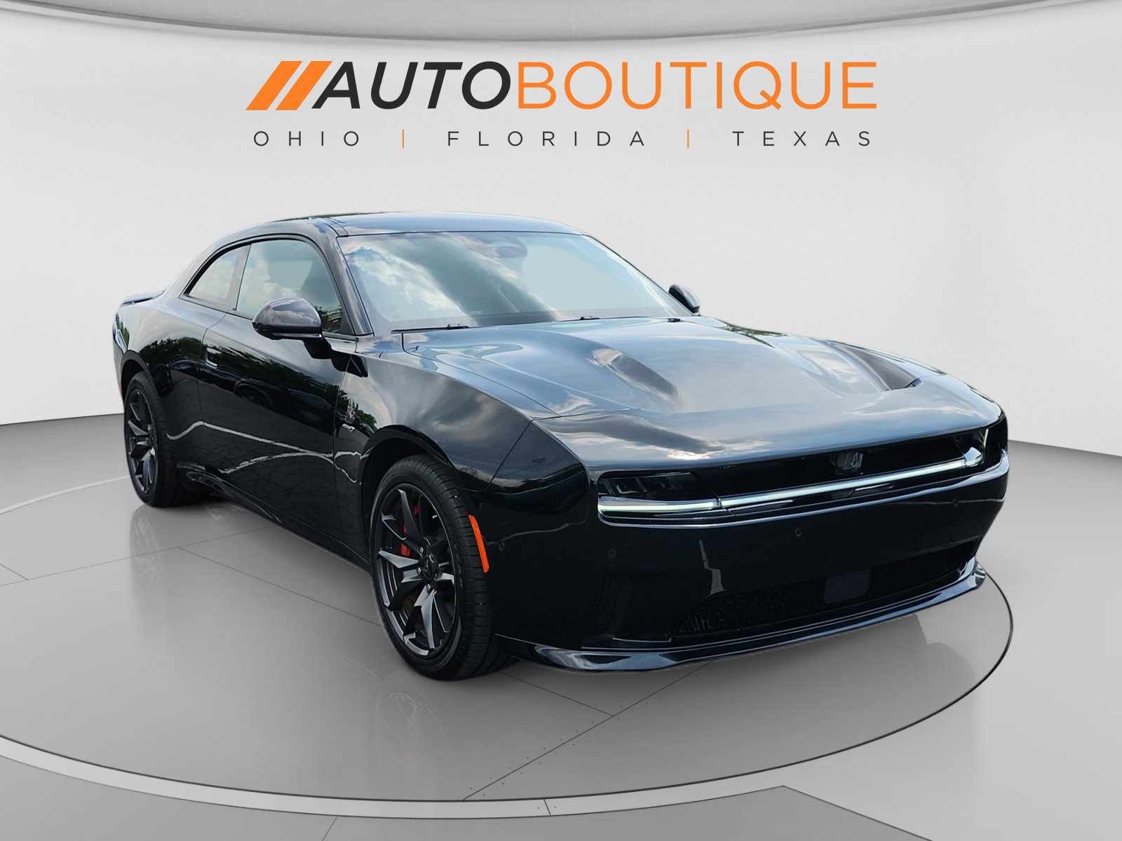 Used 2024 Dodge Charger Daytona Scat Pack w/ Plus Group AWD/4WD image 8