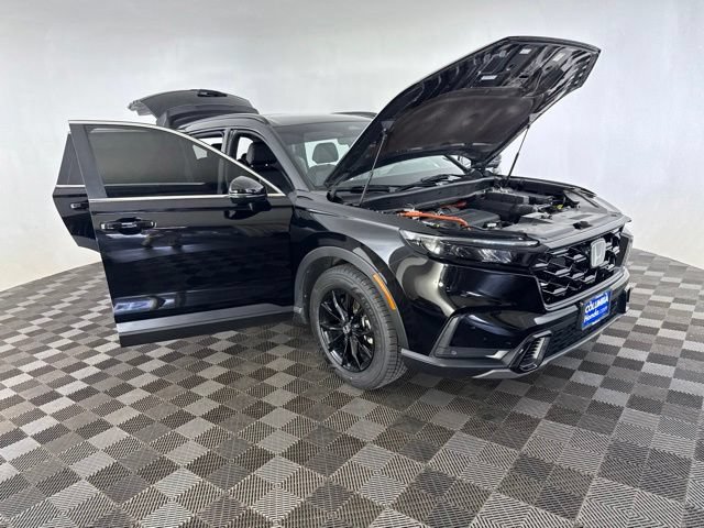 Certified 2025 Honda CR-V Sport-L image 13