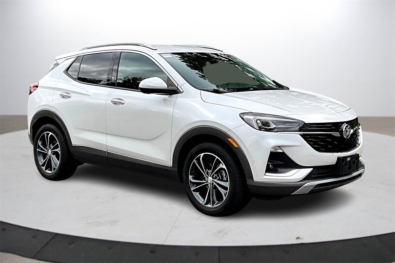 Used 2021 Buick Encore GX Essence w/ Advanced Technology Package