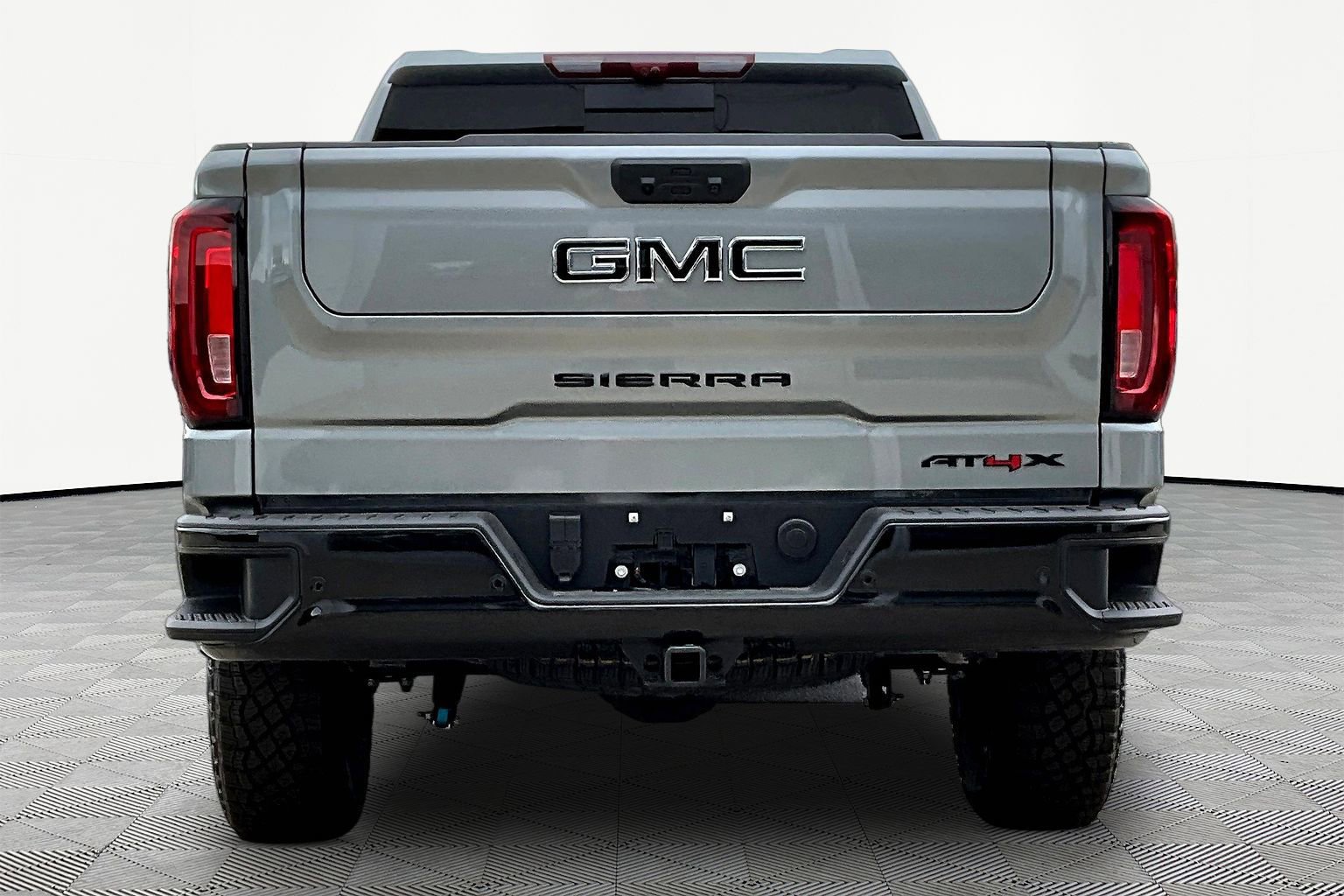 New 2026 GMC Sierra 1500 AT4X AWD/4WD image 4