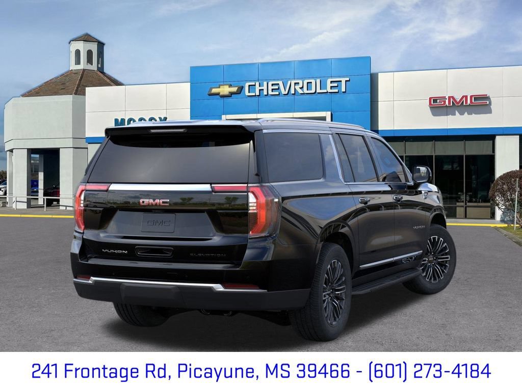 New 2026 GMC Yukon XL Elevation RWD video 4