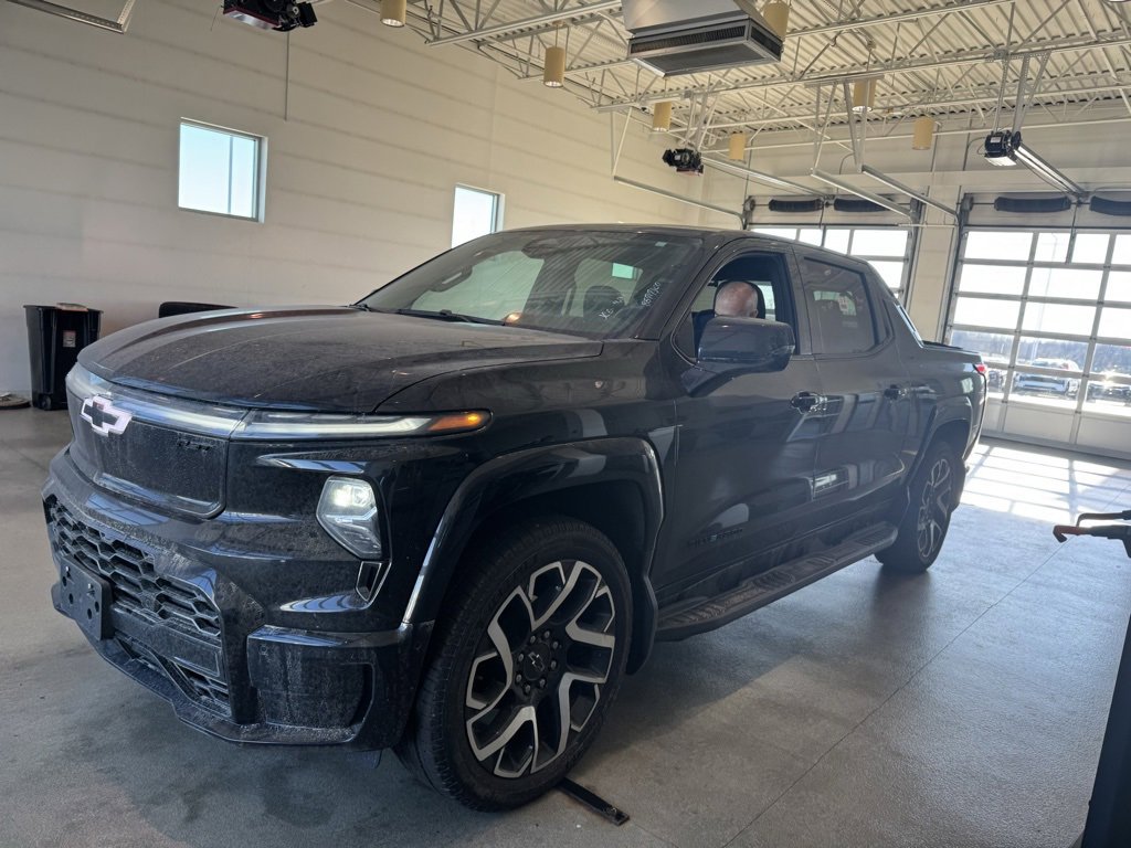 Used 2024 Chevrolet Silverado EV RST