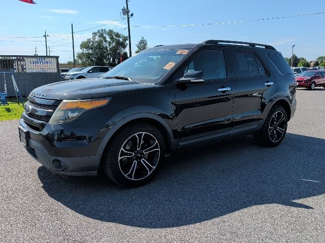 Used 2013 Ford Explorer Sport
