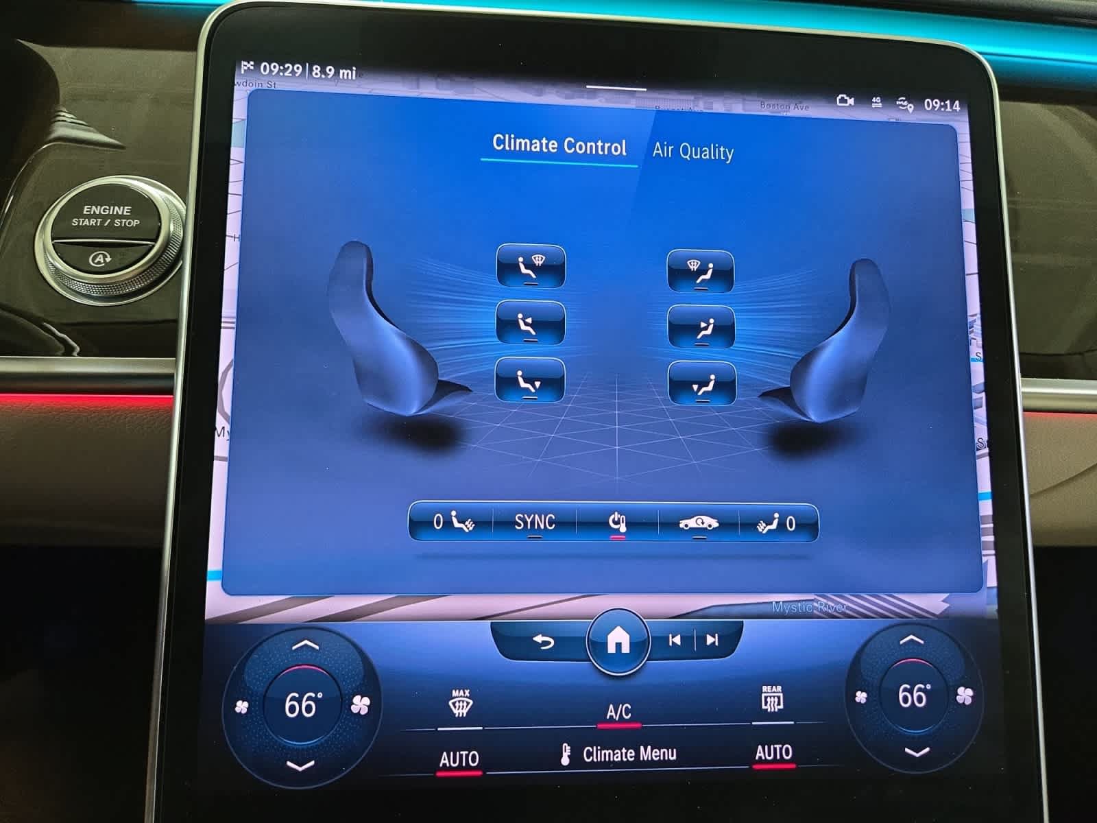 Used 2022 Mercedes-Benz S 500 4MATIC image 23