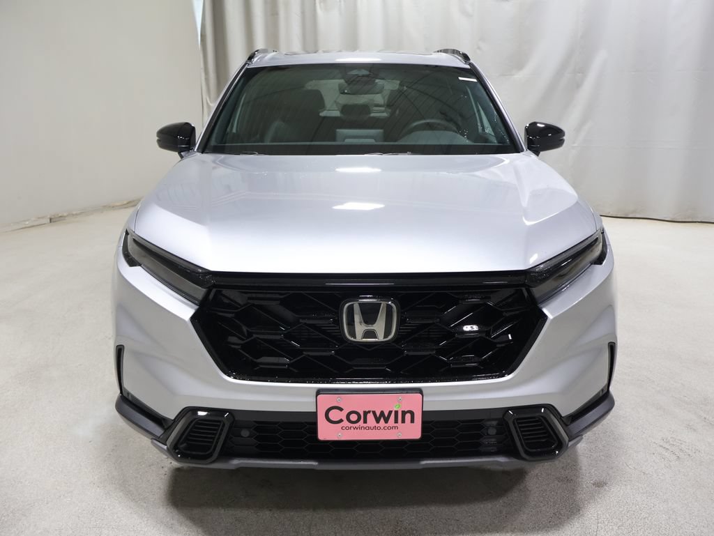 New 2026 Honda CR-V Sport-L video 2