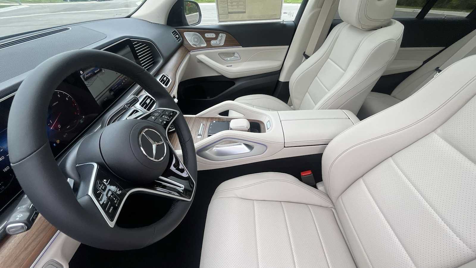 New 2026 Mercedes-Benz GLE 350 4MATIC image 16