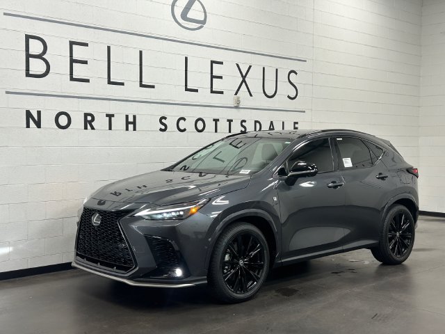 New 2026 Lexus NX 350h F Sport w/ Accessory Package (2T) AWD/4WD image 9