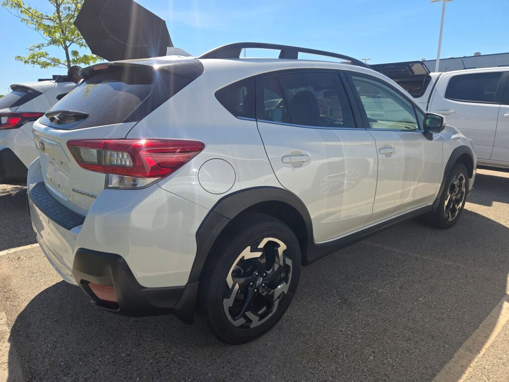 Certified 2022 Subaru Crosstrek 2.5i Limited w/ Popular Package #4A AWD/4WD image 2