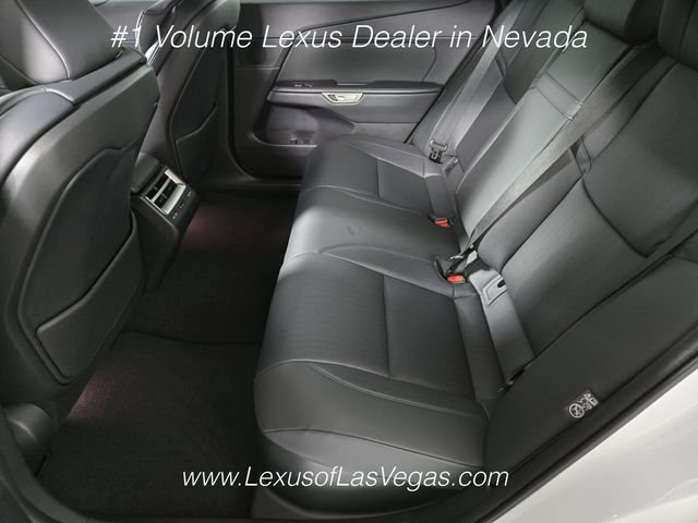 New 2026 Lexus ES 500e AWD/4WD image 12
