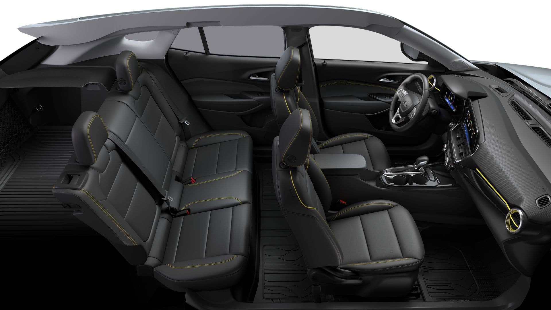 New 2026 Chevrolet Trax ACTIV w/ Sunroof Package FWD image 29