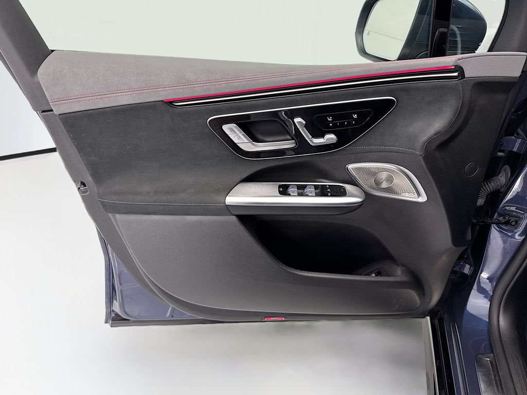 Certified 2024 Mercedes-Benz EQE AMG 4MATIC SUV image 23