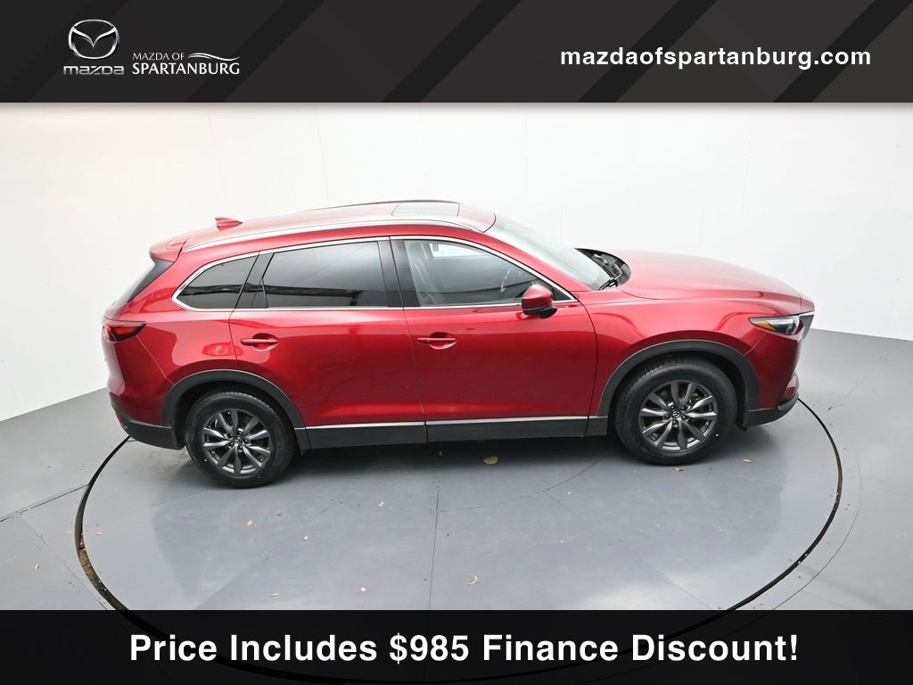 Used 2023 MAZDA CX-9 Touring image 26