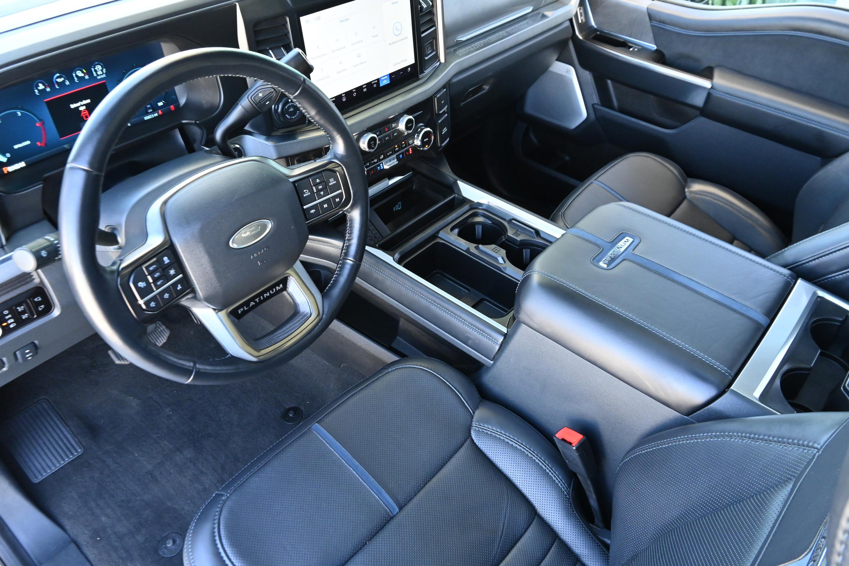 Used 2025 Ford F250 Platinum image 17