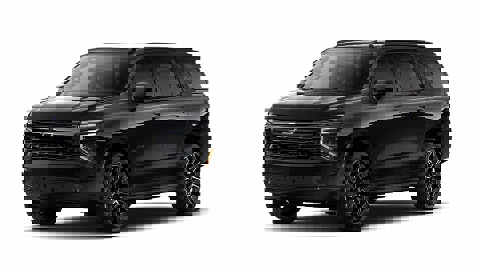 New 2026 Chevrolet Tahoe RST image 3