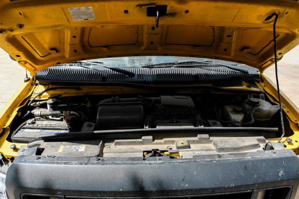 Used 2022 Ford E-350 and Econoline 350 Super Duty RWD image 41