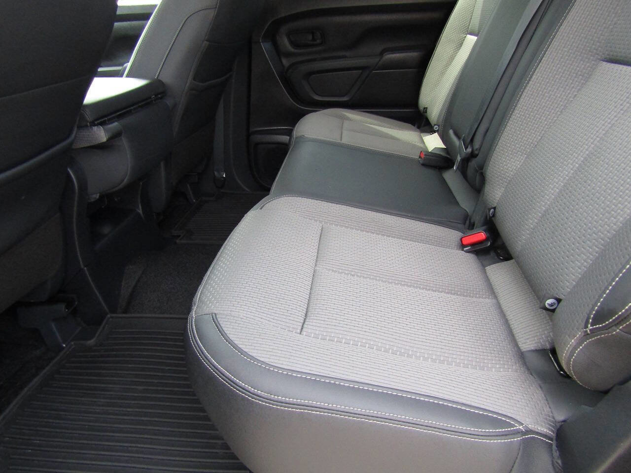 Used 2021 Nissan Titan S w/ S Utility Package AWD/4WD image 16