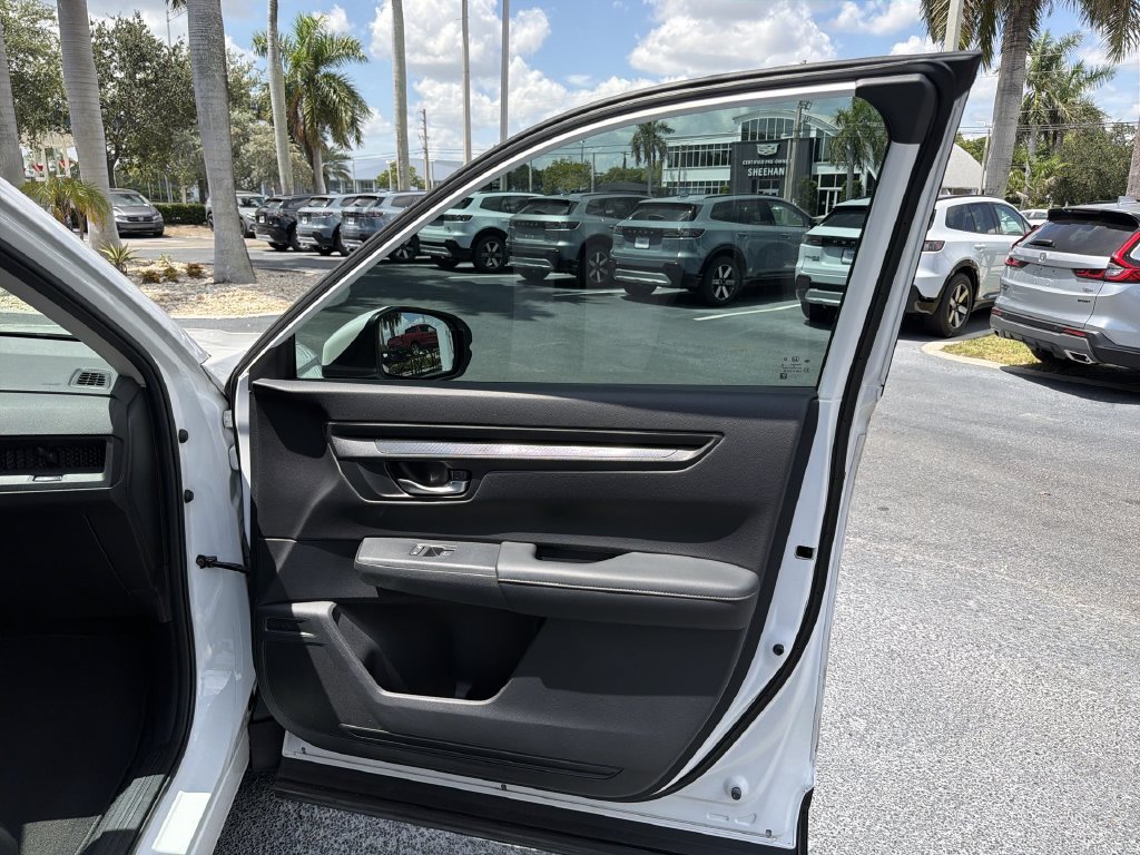 Certified 2024 Honda CR-V EX image 26