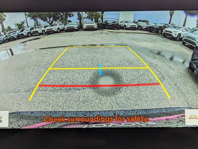 New 2025 Toyota RAV4 XLE image 13