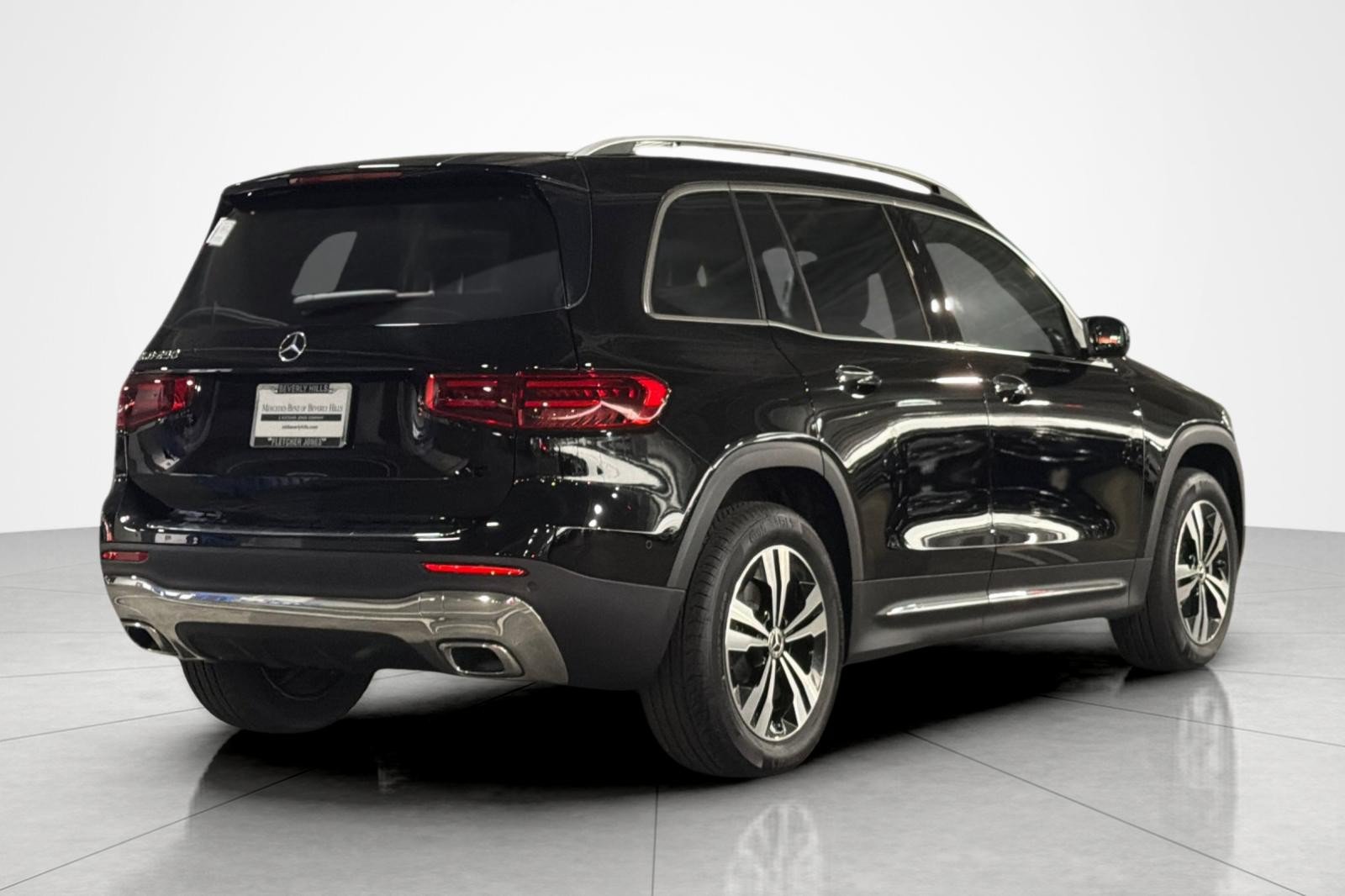 New 2026 Mercedes-Benz GLB 250 image 5