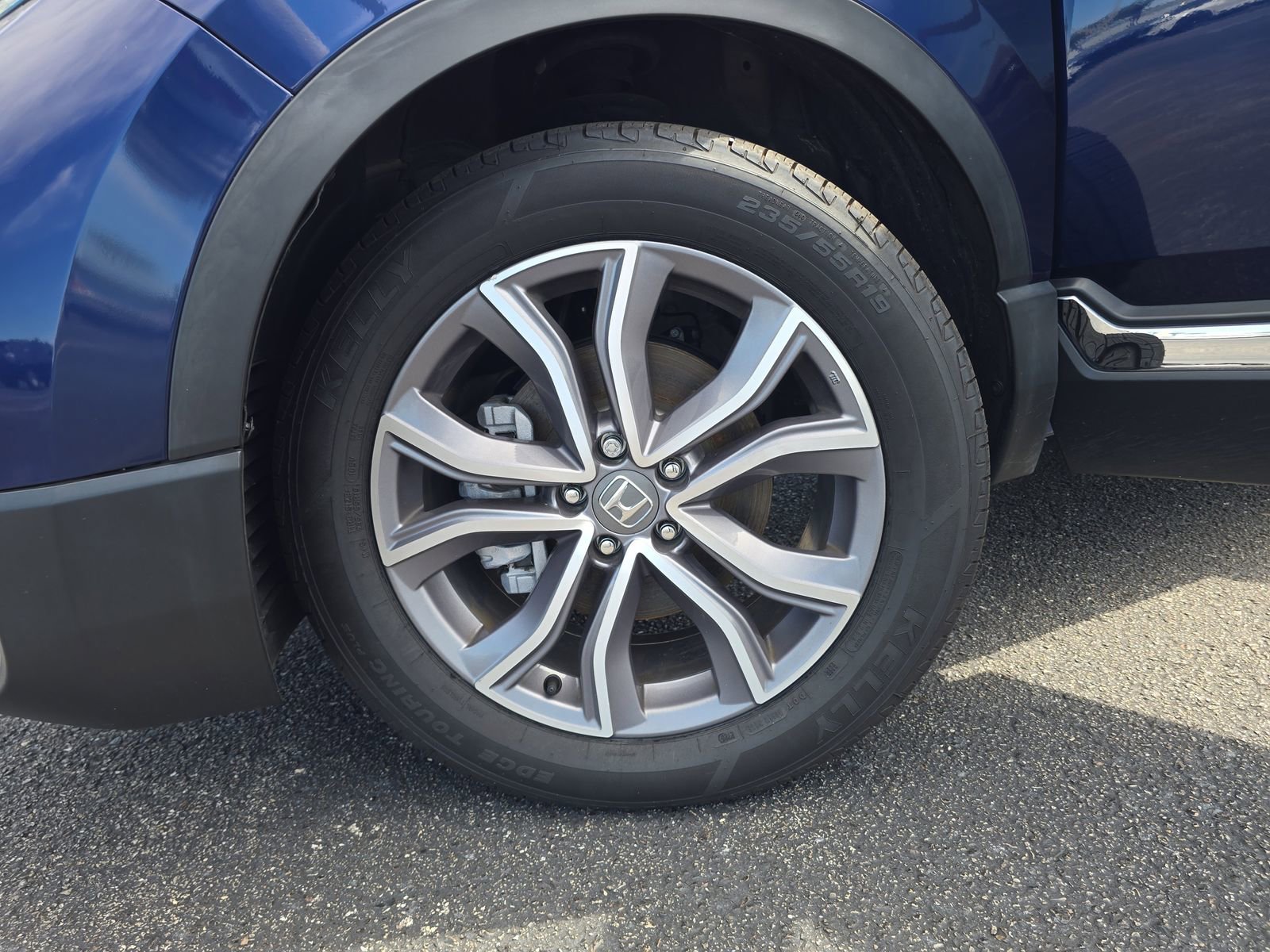 Used 2022 Honda CR-V Touring image 29