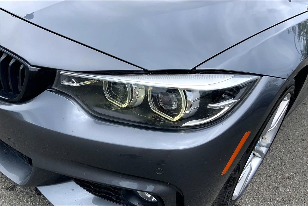 Used 2018 BMW 440i Convertible RWD image 27