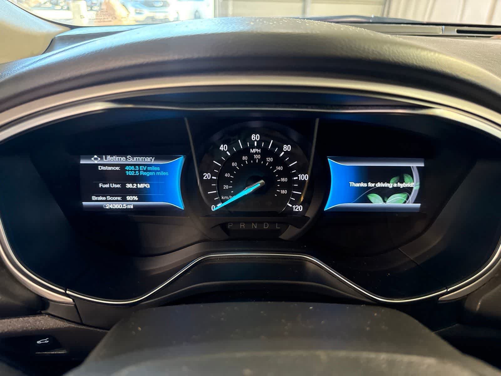 Used 2013 Ford Fusion SE FWD image 23
