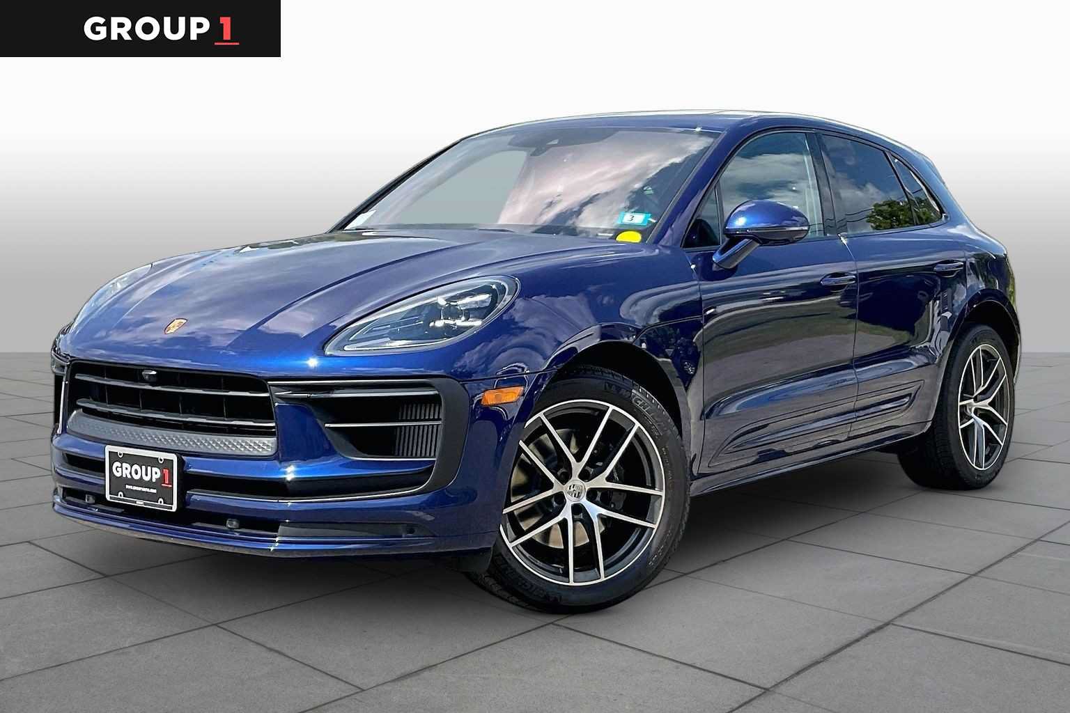 Used 2023 Porsche Macan S