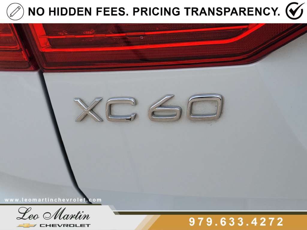 Used 2022 Volvo XC60 B5 Inscription w/ Advanced Package FWD image 5