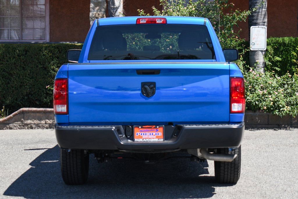 Used 2024 RAM 1500 Tradesman w/ Popular Equipment Group image 7