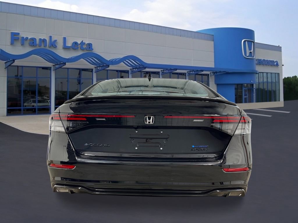 New 2026 Honda Accord Sport image 4