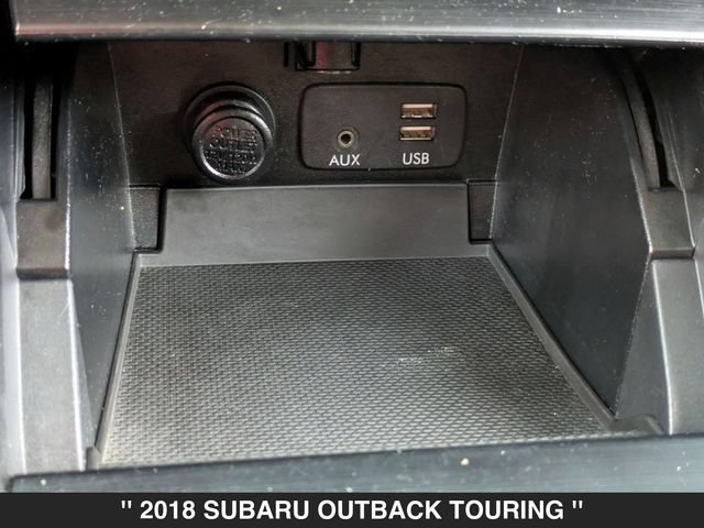 Used 2018 Subaru Outback 2.5i Touring AWD/4WD image 22