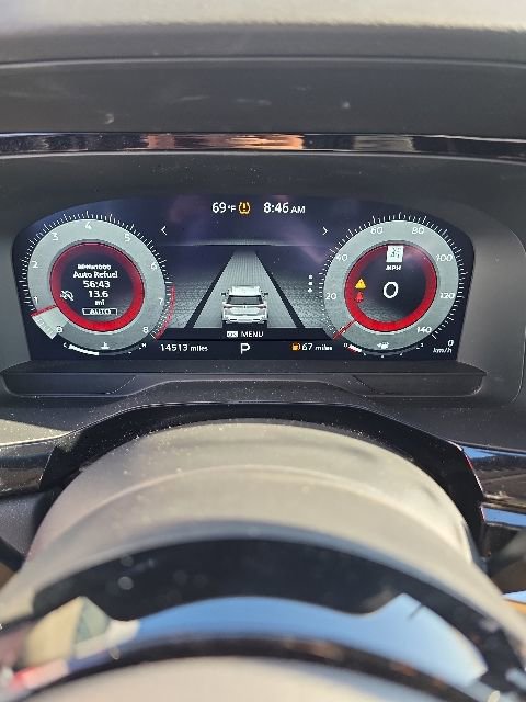 Used 2025 Nissan Pathfinder Platinum w/ Cargo Package AWD/4WD image 17