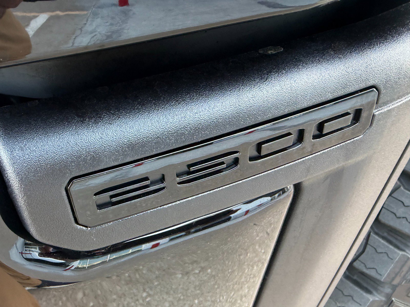 New 2026 GMC Sierra 2500 AT4X image 4