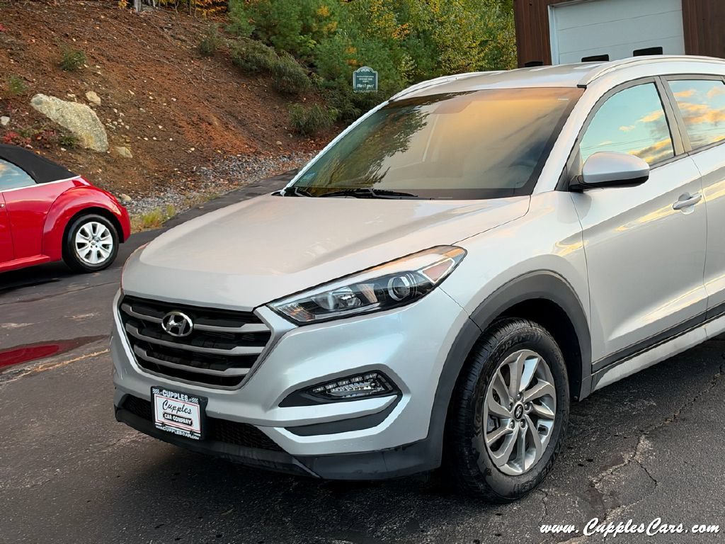 Used 2017 Hyundai Tucson SE w/ SE Popular Package 02 AWD/4WD image 26