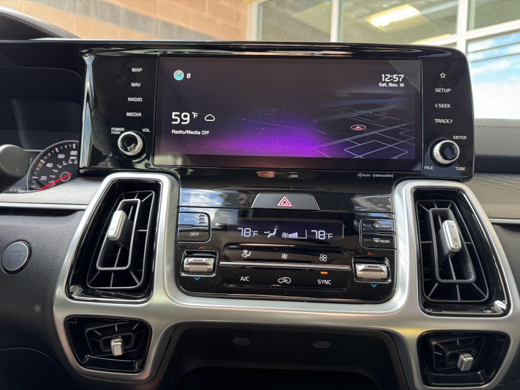 Used 2022 Kia Sorento SX FWD image 22