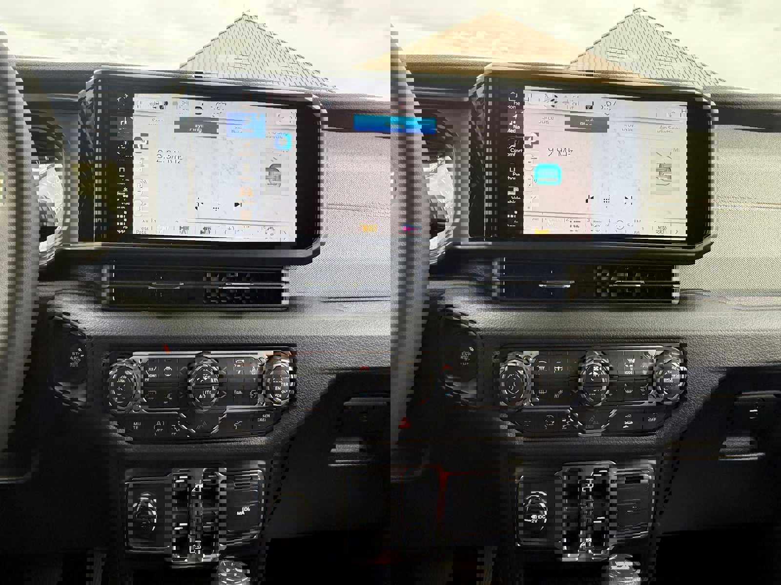 New 2026 Jeep Wrangler Unlimited Sport image 11