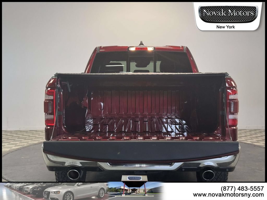 Used 2023 RAM 1500 Laramie AWD/4WD image 11