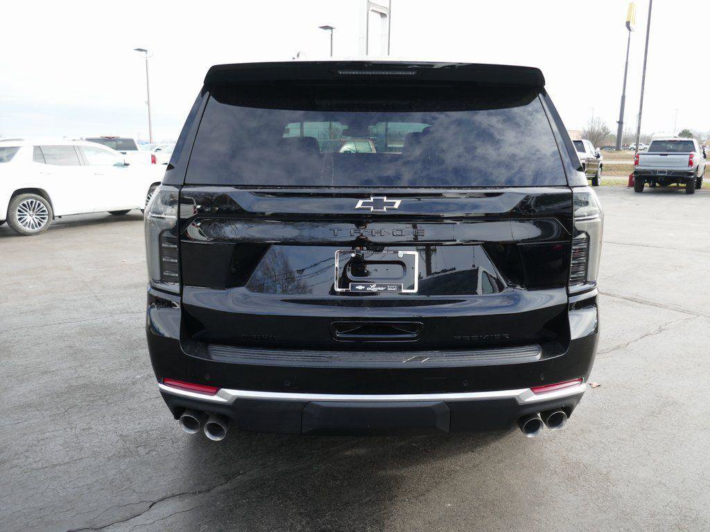 New 2026 Chevrolet Tahoe Premier image 4