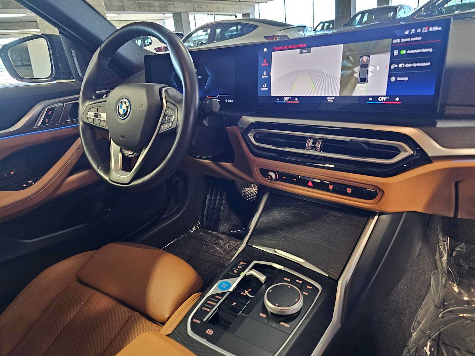 Certified 2023 BMW i4 eDrive35 w/ Premium Package RWD image 35