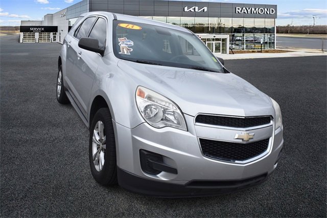 Used 2013 Chevrolet Equinox LS image 9
