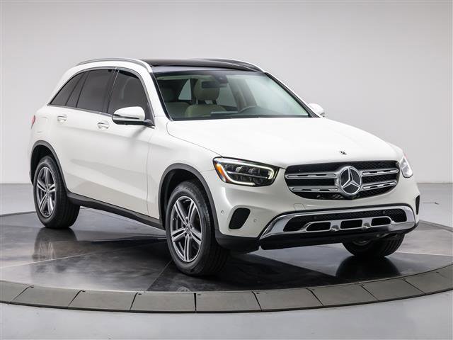 Used 2021 Mercedes-Benz GLC 300 SUV image 7