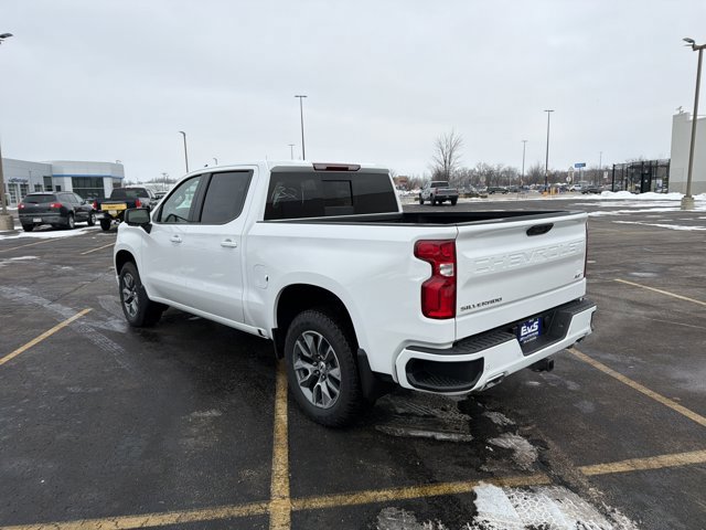 New 2026 Chevrolet Silverado 1500 RST image 7