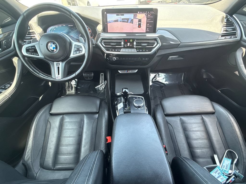 Used 2024 BMW X4 M40i w/ Premium Package AWD/4WD image 20