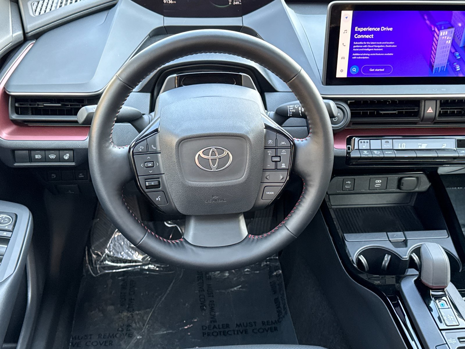 Used 2025 Toyota Prius Plug-In Hybrid FWD image 14