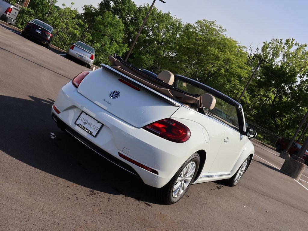 Used 2019 Volkswagen Beetle 2.0T S FWD image 7