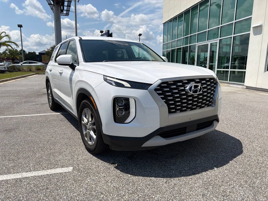 Used 2021 Hyundai Palisade SE FWD image 2