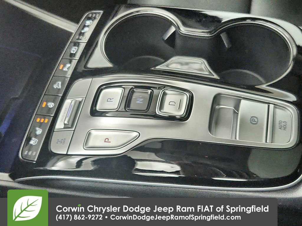Used 2024 Hyundai Tucson Limited image 29
