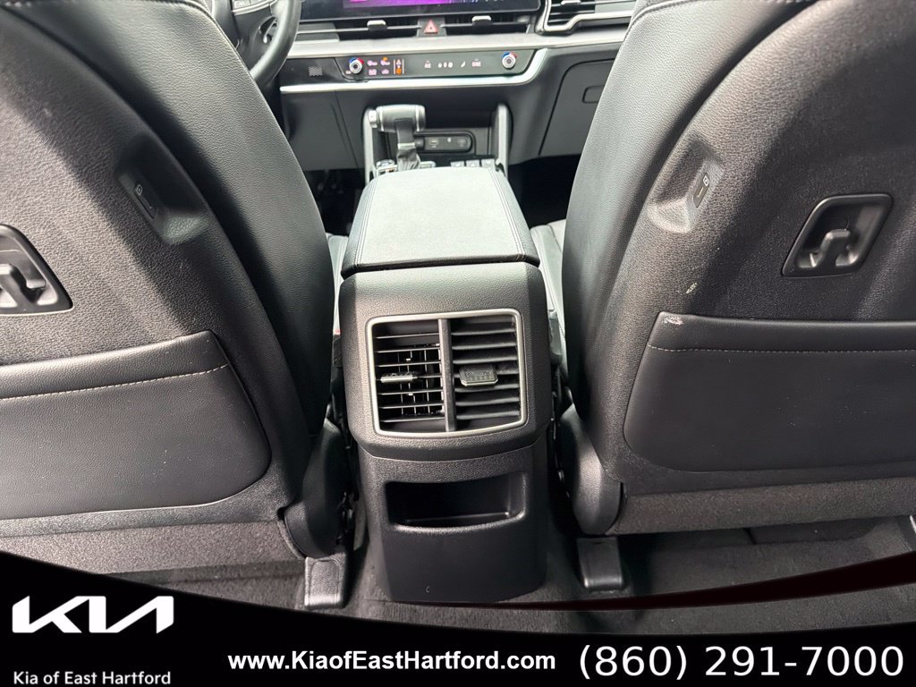 Certified 2024 Kia Sportage SX AWD/4WD image 21
