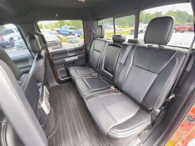 Used 2020 Ford F150 Lariat w/ Equipment Group 502A Luxury image 23